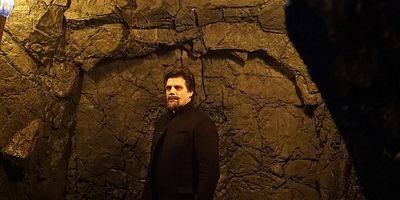 Poster der Serie Schwarze Tage