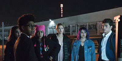 Poster der Serie Doomsday