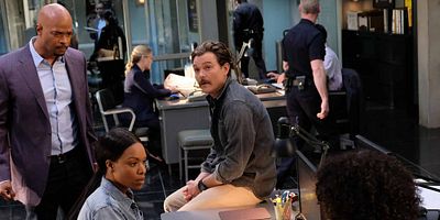 Poster der Serie Double Shot of Bailey's