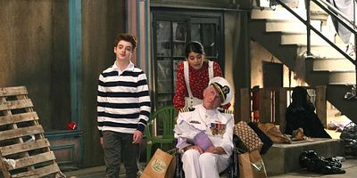 Poster der Serie The City