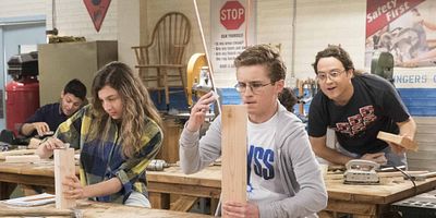 Poster der Serie The Hooters