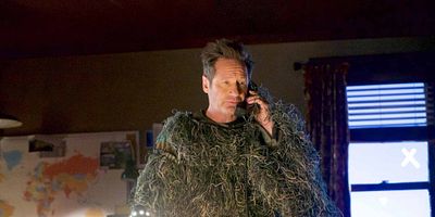 Poster der Serie The Lost Art of Forehead Sweat