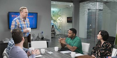 Poster der Serie Gesprächsstoff