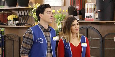 Poster der Serie Erfolg verboten!!