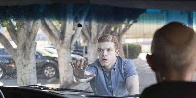 Poster der Serie Operation Gartenschere