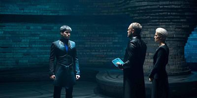 Poster der Serie House of El