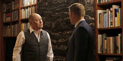 Poster der Serie Der Informant (Nr. 118)