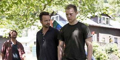 Poster der Serie Locusts