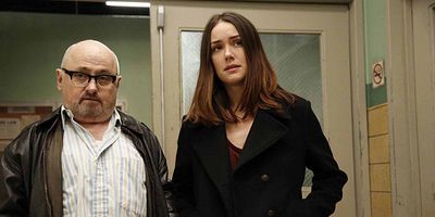 Poster der Serie Abraham Stern (Nr. 100)