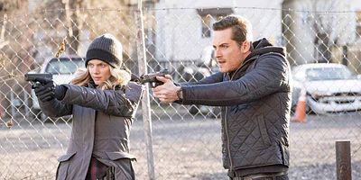 Poster der Serie Captive