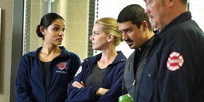 Poster der Serie Dicke Luft