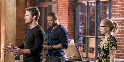 Poster der Serie Divided