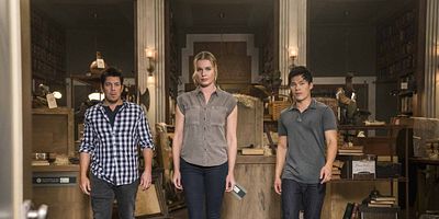 Poster der Serie And the Hidden Sanctuary