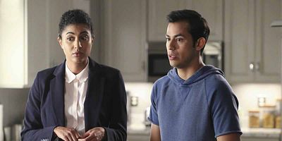 Poster der Serie Oh Nathaniel, It’s On!