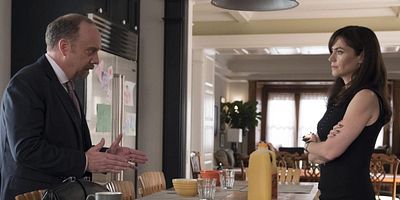 Poster der Serie Verwaiste Milliarden