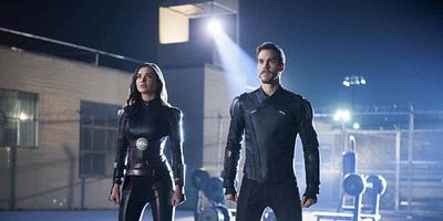 Poster der Serie Legion of Super-Heroes