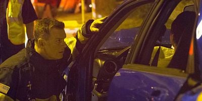 Poster der Serie Am Abgrund