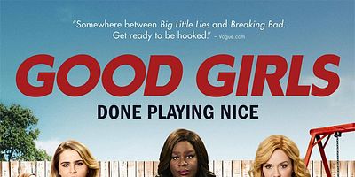 Poster der Serie Borderline