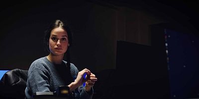 Poster der Serie Face à face