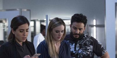 Poster der Serie Ausgesperrt