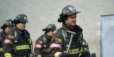 Poster der Serie Heißes Eisen