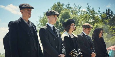 Poster der Serie The Company