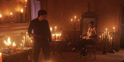 Poster der Serie Watchers