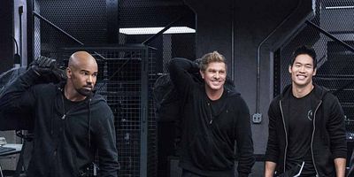 Poster der Serie Auf eigene Faust