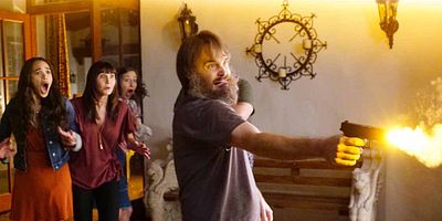 Poster der Serie Paint Misbehavin'