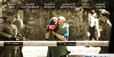 Poster der Serie Schatten des Krieges