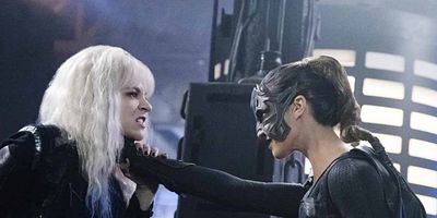 Poster der Serie Fort Rozz