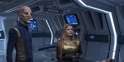 Poster der Serie The Wolf Inside