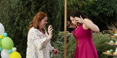 Poster der Serie Nathaniel and I Are Just Friends!