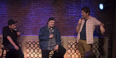 Poster der Serie The Atheist