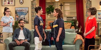 Poster der Serie The Turn