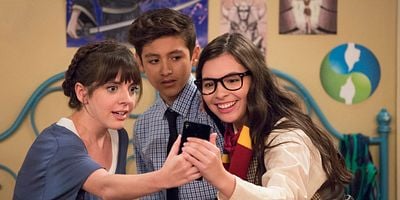 Poster der Serie Locked Down