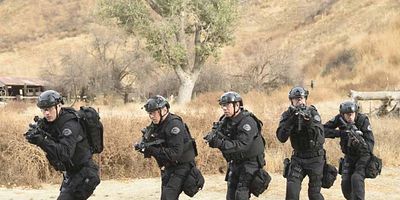 Poster der Serie Giftiges Wasser