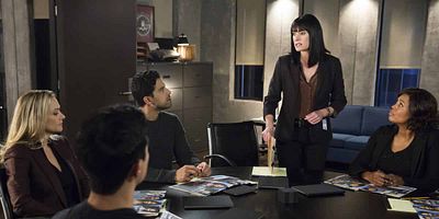 Poster der Serie Miasma