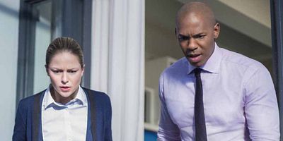 Poster der Serie For Good