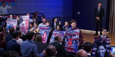 Poster der Serie #IWasMadeInAmerica