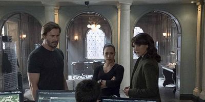 Poster der Serie Hammurabi