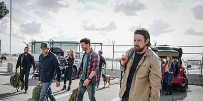 Poster der Serie Anschlag