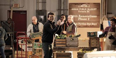 Poster der Serie Fishtail