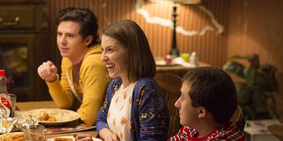 Poster der Serie Guess Who’s Coming to Frozen Dinner