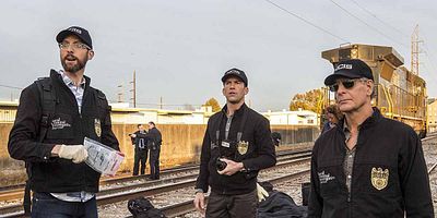 Poster der Serie A New Dawn