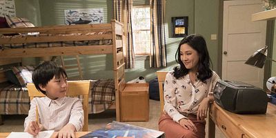 Poster der Serie Ride The Tiger