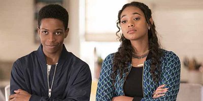 Poster der Serie An Inconvenient Ruth