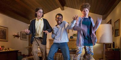 Poster der Serie Maybe You’re Gonna Be the One That Saves Me