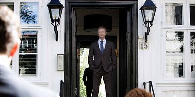 Poster der Serie August