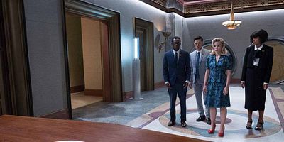 Poster der Serie The Burrito